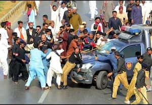 சிந்து மக்களுக்கு தனி நாடு கோரி பாகிஸ்தானில் போராட்டம்