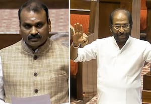 'வந்தே மாதரம்' மீதான விவாதம்: சிவா - முருகன் கடும் வாக்குவாதம்