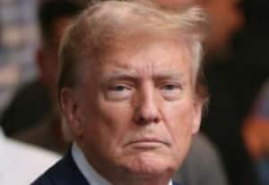 ﻿ அரிசியை குவிக்கும் இந்தியாவுக்கு கூடுதல் வரி: டிரம்ப் எச்சரிக்கை