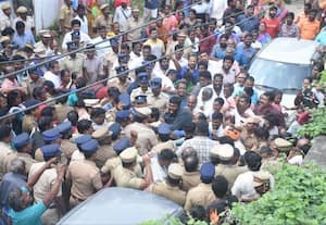 ரூ.600 கோடி நிலம் விவகாரத்தில் வெடித்த சர்ச்சை ...யாருக்கு சொந்தம்?:போலீசாருடன் மல்லுக்கட்டிய ஆக்கிரமிப்பாளர்கள்;போலி ஆவணங்களால் அரசு இடம் தாரைவார்ப்பு?