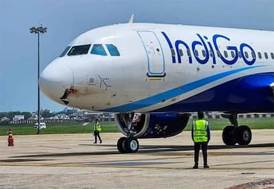 விமான சேவையை 10 சதவீதம் குறைக்கும்படி 'இண்டிகோ'வுக்கு மத்திய அரசு உத்தரவு