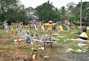 ﻿ பெருங்களத்துாரில் ரூ.1.89 கோடியில் அறிவியல் பூங்கா