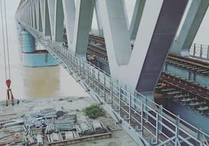 8,039 ரயில்வே பாலங்கள்l  4 ஆண்டுகளில் புதுப்பிப்பு