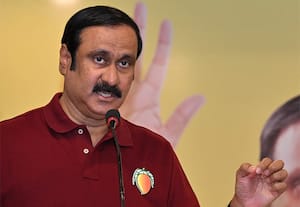 ﻿ தி.மு.க., கட்டுப்பாட்டில் தைலாபுரம்; அப்பா - மகனை பிரித்தவர் ஜி.கே.மணி: அன்புமணி காட்டம்