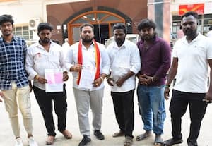 ﻿ திருவக்கரைக்கு பஸ் வசதி த.வெ.க.,வினர் கோரிக்கை