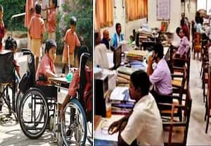 ஆபீசில் அமர்ந்துகொண்டே வெளியூரில் கணக்கெடுப்பு;  மாற்றுத்திறனாளிகள் எண்ணிக்கையை அறிய முடியுமா?