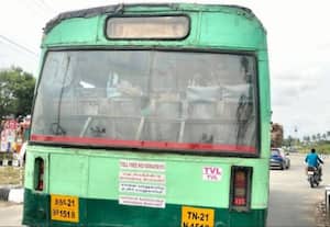 ﻿ பராமரிப்பு இல்லாத 'டப்பா' பஸ்கள் படாதபாடுபடும் ஓட்டுநர்கள்