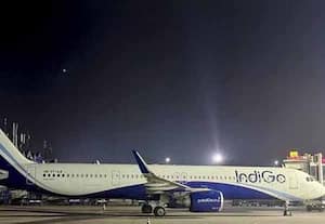 இண்டிகோ விமான சேவை 9வது நாளாக பாதிப்பு; சென்னையில் இன்று மட்டும் 14 விமானங்கள் ரத்து