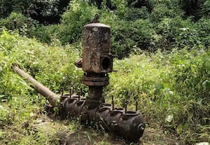 ﻿ மின்சாரம் இல்லாமல் நீரேற்றும் 'ஹைட்ராம்' : மக்களை வியப்பில் ஆழ்த்தும் 1796ம் ஆண்டின் இயந்திரம்