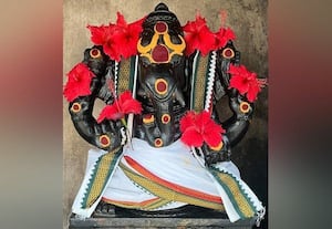 ﻿ சங்கடஹர சதுர்த்தி வழிபாடு