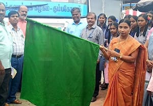 ﻿ மாணவர்கள் அறிவியல் சுற்றுலா