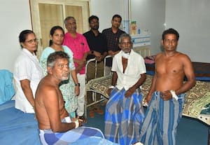 ﻿ முடநீக்கியல் அறுவை சிகிச்சையால் நால்வருக்கு மறுவாழ்வு விருத்தாசலம் அரசு மருத்துவமனையில் சாதனை