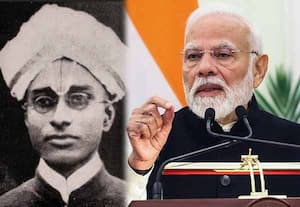 கூர்மையான சிந்தனை கொண்டவர் ராஜாஜி; பிரதமர் மோடி புகழாரம்