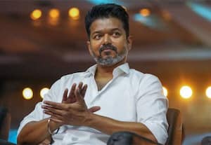 ﻿ 12 நிமிடத்தில் பேச்சை முடித்த விஜய்: புதுவையில் தொண்டர்கள் ஏமாற்றம்