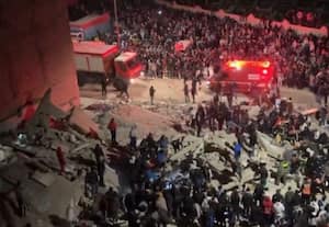 மொராக்கோவில் இரண்டு கட்டடங்கள் இடிந்து விழுந்ததில் 19 பேர் பலி; மீட்பு பணிகள் தீவிரம்