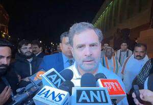 தேர்தல் சீர்திருத்தம் குறித்து நாங்கள் எழுப்பிய எந்த கேள்விகளுக்கும் பதில் இல்லை; ராகுல்