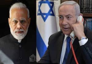 பயங்கரவாதத்திற்கு எதிரான உறுதியான நிலைப்பாடு: மோடியுடன் இஸ்ரேல் பிரதமர் பேச்சு