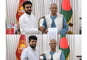 வங்கதேச இடைக்கால அரசில் முக்கிய பதவி வகித்த இருவர் திடீர் ராஜினாமா!