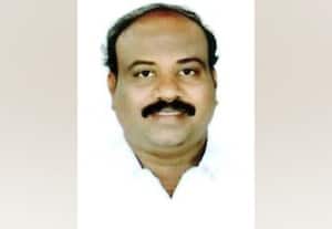 ﻿ அறிவாலயத்தில் ஐ.டி., கார்டை துாக்கி எறிந்த முன்னாள் எம்.எல்.ஏ.,