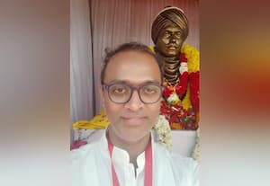 ﻿ 'லோக்சபாவில் ஒலித்த பாரதியின் பாடல்: தமிழகத்துக்கு பெருமை' பாரதியின் எள்ளுப்பேரன் நிரஞ்சன் பாரதி பேட்டி