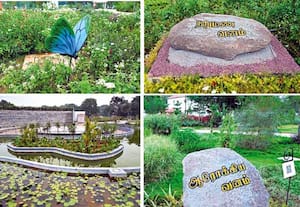 ﻿  கண்டு ரசிக்கலாம் செம்மொழி பூங்காவை...   இன்று முதல்! ஆண்டுக்கு 80 ஆயிரம் டன் ஆக்ஸிஜன் தரும்