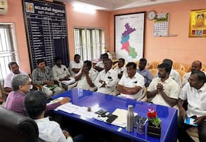 ﻿ ஒருவர் கூட விடுபட்டு விடாமல் வாக்காளர் பட்டியல் தயாரிக்கணும் சூலுார் தேர்தல் நடத்தும் அதிகாரி அறிவுறுத்தல்