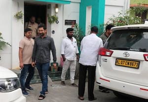 ﻿ போடி நகராட்சி தலைவரின் கணவர் ஆஜராக வருமான வரித்துறை சம்மன்