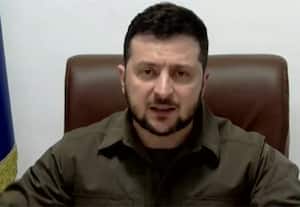 ﻿ அமெரிக்கா பாதுகாப்பு தந்தால் உக்ரைனில் தேர்தல் நடத்த தயார்: அதிபர் ஜெலன்ஸ்கி அறிவிப்பு