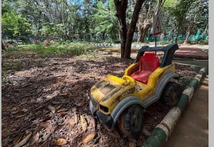 போக்குவரத்து விதிகள் குறித்து விழிப்புணர்வு ஏற்படுத்திய பால பவன் 'டிராபிக் பார்க்' மூடல்