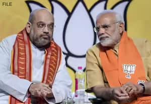 'அமித்ஷா  அருமையான பேச்சு': லோக்சபா உரைக்கு பிரதமர் மோடி பாராட்டு 