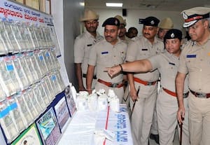 ﻿ ஐ.டி., ஊழியரிடம் ரூ.48 லட்சம் மோசடி;  குஜராத் மாநிலத்தின் இருவர் கைது