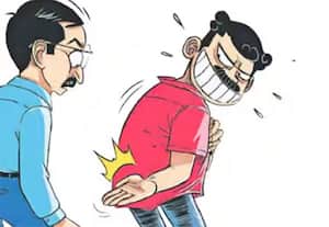 அரசின் இலவச பட்டாவுக்கு ரூ.10,000: தி.மு.க.,வினர் லஞ்சம் கேட்பதாக சர்ச்சை