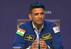 விண்வெளித் துறையில் ஏராளமான வேலை வாய்ப்புகள்; சுபான்ஷூ சுக்லா நம்பிக்கை