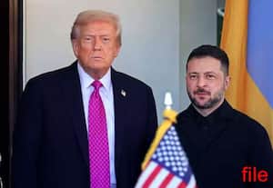 போர் விஷயத்தில் யதார்த்தமாக இருங்கள், தேர்தல் நடத்துவது எப்போது? ஜெலன்ஸ்கியை சாடிய அதிபர் டிரம்ப்