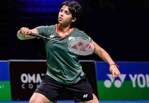 ஒடிசா பாட்மின்டன்: தான்வி அபாரம்