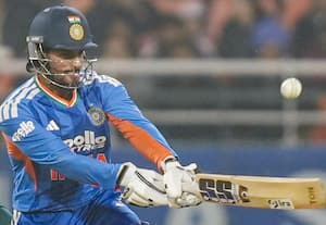 சண்டிகரில் சரிந்தது இந்திய பேட்டிங் * இரண்டாவது போட்டியில் தோல்வி