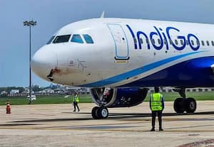 விமானங்கள் ரத்தால் பாதித்த பயணியருக்கு ரூ.10,000க்கு பரிசு கூப்பன் தரும் 'இண்டிகோ'