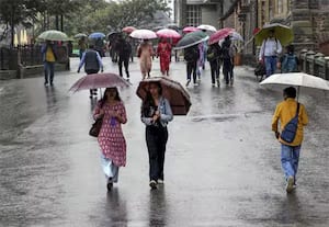 ﻿ தென் மாவட்டங்களில் இன்று மிதமான மழை