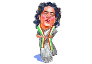  பிரியங்காவின் அறியாமை!