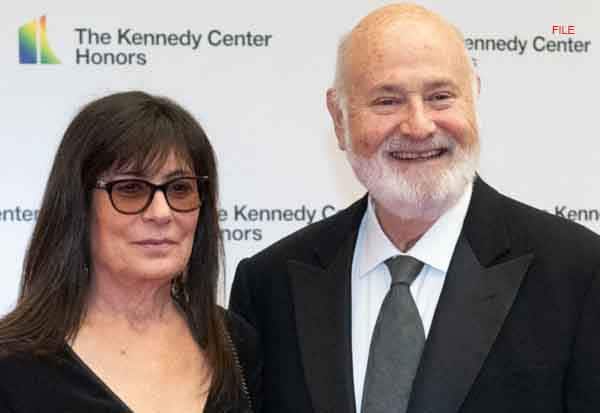 ஹாலிவுட் இயக்குநர் ராப் ரெய்னர்,  மனைவி கத்தியால் குத்திக்கொலை