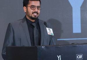  சி.ஐ.ஐ. யங் இந்தியன் புதிய நிர்வாகிகள் நியமனம்