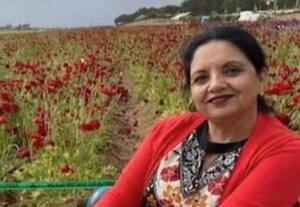 கிரீன் கார்டு வாங்க நேர்காணலுக்கு சென்ற இந்திய வம்சாவளி பெண் கைது