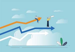 டெக்னிக்கல் அனாலிசிஸ்: திசை மாற்றம் வர தாண்ட வேண்டிய தடைகள் அதிகம்