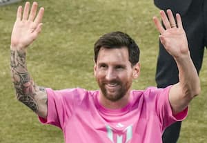 இந்திய கால்பந்தின் எதிர்காலம் * மெஸ்ஸி கணிப்பு