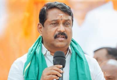 கோபாலபுர நீதியை மட்டுமே தூக்கிப்பிடிக்கும் திமுக; நயினார் நாகேந்திரன் தாக்கு