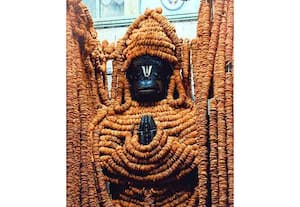 ஒரு லட்சத்து எட்டு வடை மாலை அணிய தயராகிறார் நாமக்கல் ஆஞ்சநேயர்