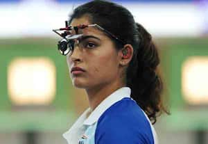 மனு பாகர் ஏமாற்றம்: தேசிய துப்பாக்கி சுடுதலில்