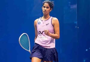 ஸ்குவாஷ்: அரையிறுதியில் ஜோஷ்னா