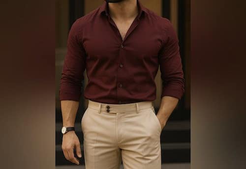  ஆடையில் சின்ன மாற்றம் செய்தால்... தோற்றத்தில் பார்க்கலாம் பெரிய 'உயரம்'