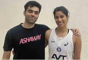 ஸ்குவாஷ்: ஜோஷ்னா 'சாம்பியன்'